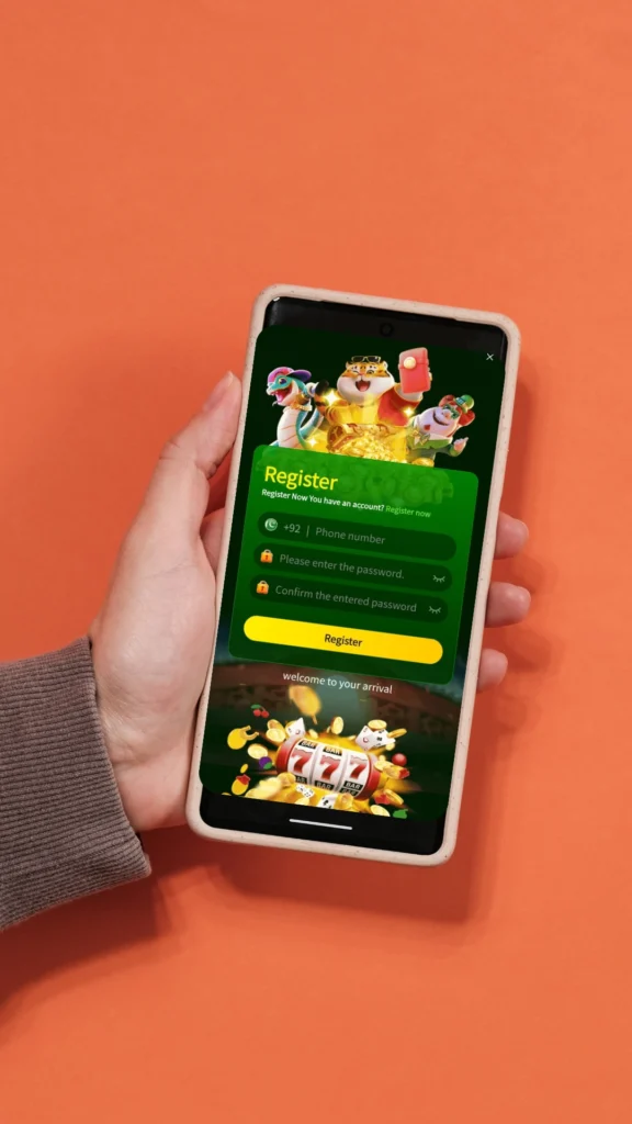 Register method in K1177 Game.