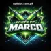 White FF Marco