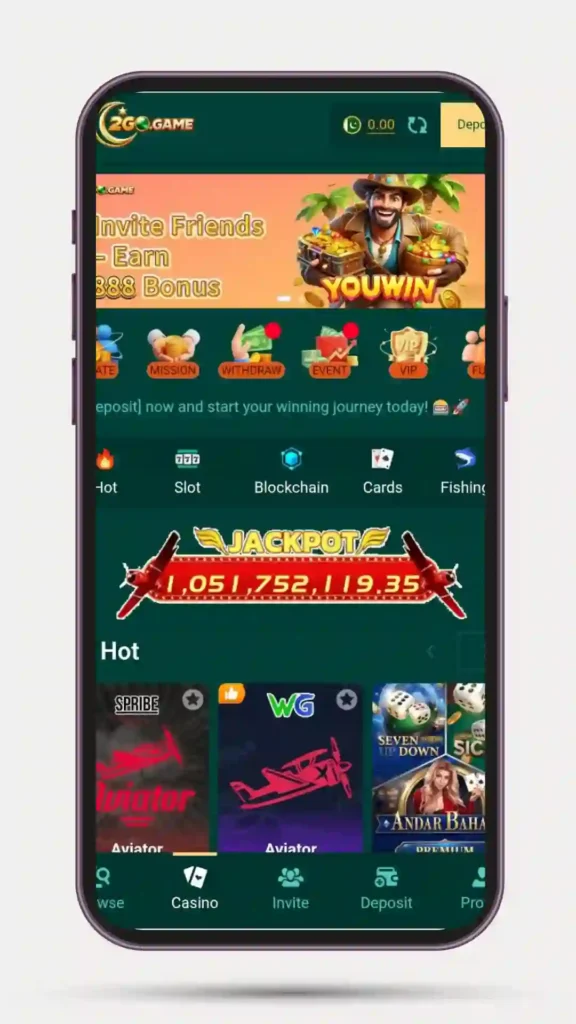 2GO Game